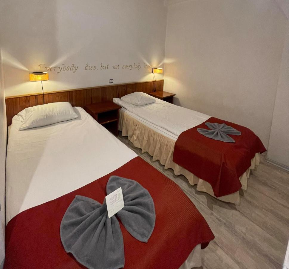 Nb Hotel With Free Parking Ρίγα Εξωτερικό φωτογραφία