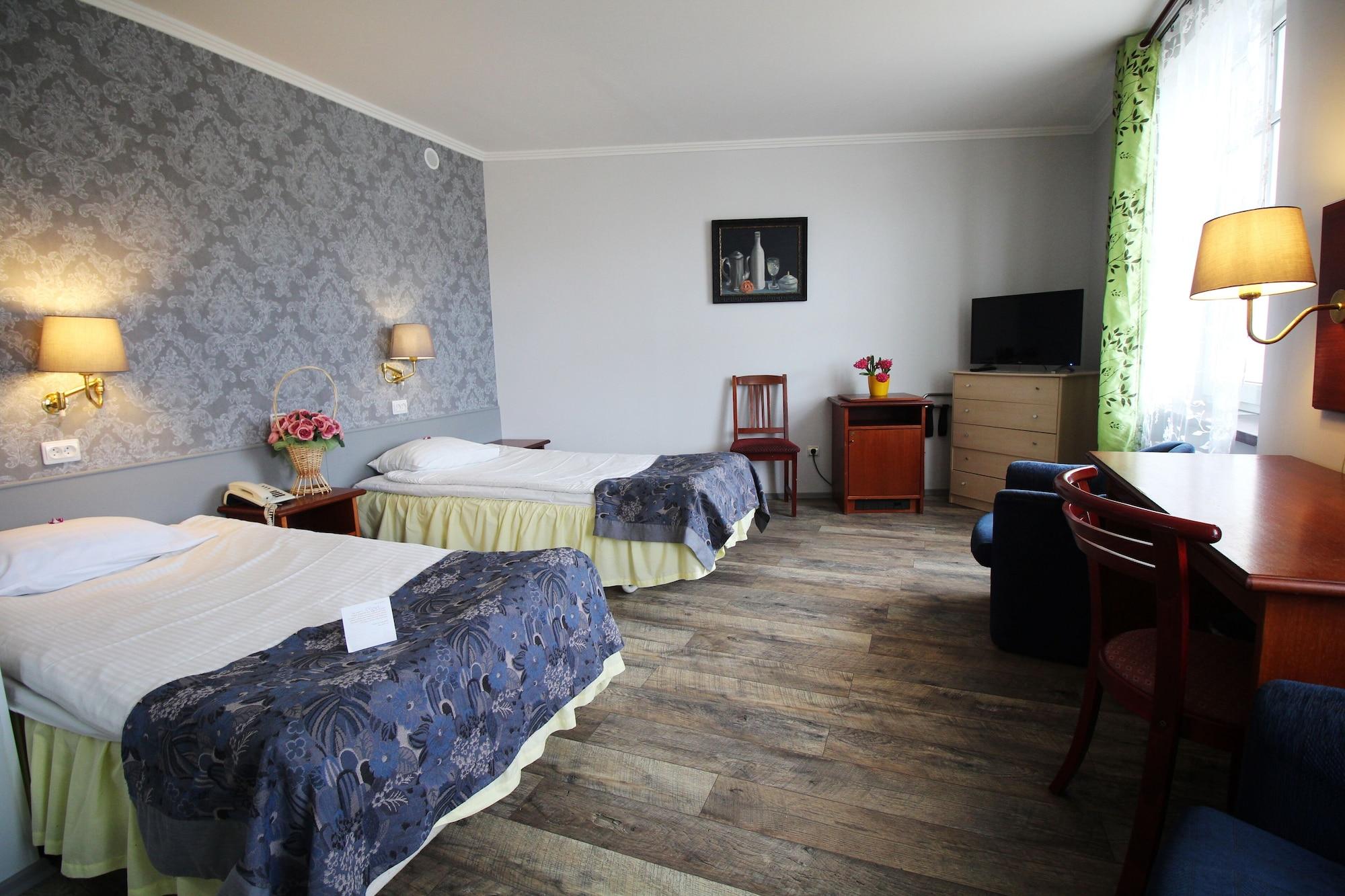 Nb Hotel With Free Parking Ρίγα Εξωτερικό φωτογραφία