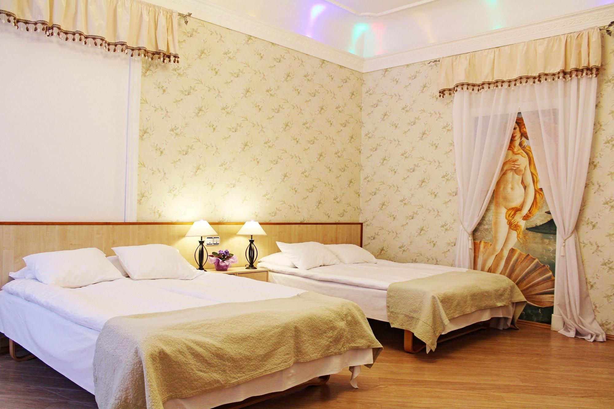 Nb Hotel With Free Parking Ρίγα Εξωτερικό φωτογραφία