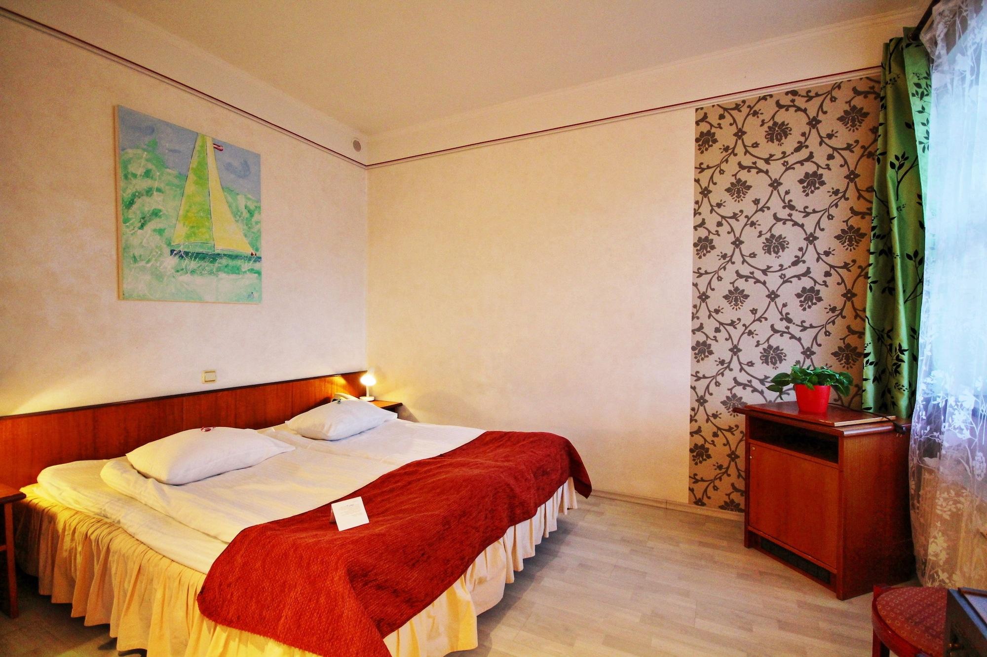 Nb Hotel With Free Parking Ρίγα Εξωτερικό φωτογραφία