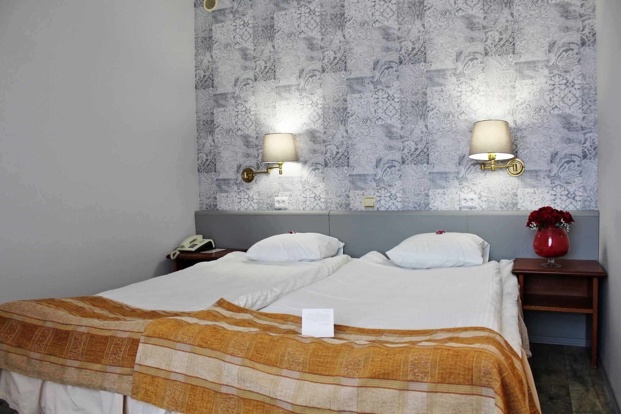 Nb Hotel With Free Parking Ρίγα Εξωτερικό φωτογραφία