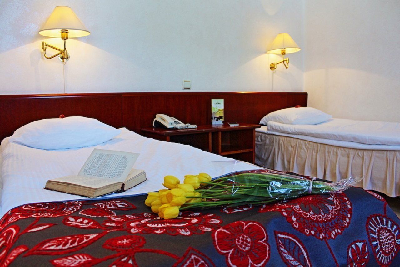 Nb Hotel With Free Parking Ρίγα Εξωτερικό φωτογραφία